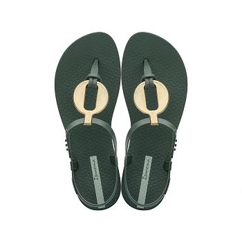 Ipanema Sandals Women Class Vitta Green 146870KTB Ireland